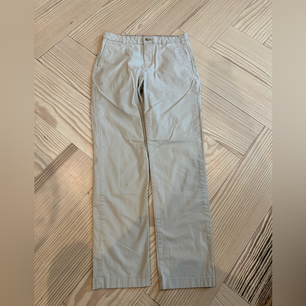 Southern Tide boys Khakis